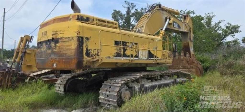 CAT 385B Escavadeiras de esteiras