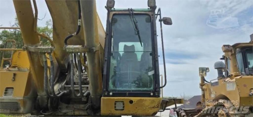 CAT 385B Escavadeiras de esteiras