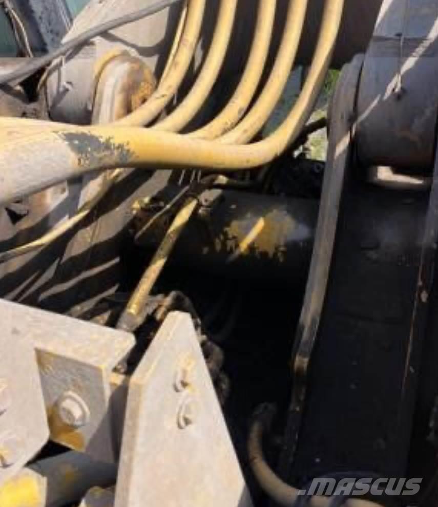 CAT 390FL Escavadeiras de esteiras