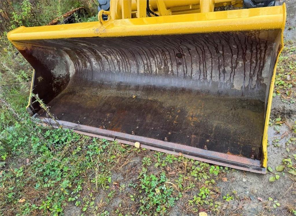 CAT 416D Retroescavadeiras