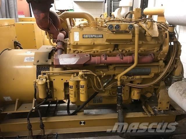 CAT 500 KW Outros Geradores