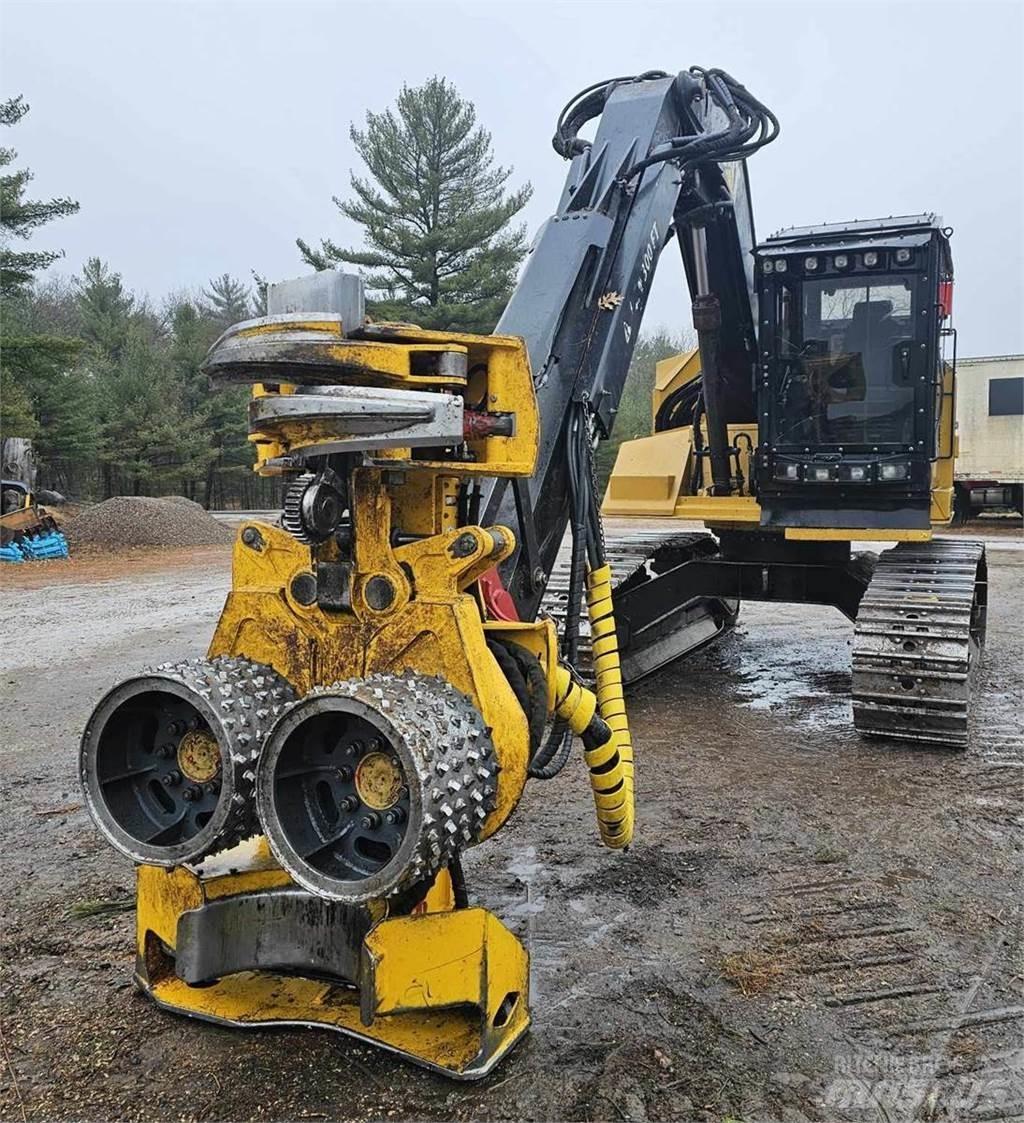 CAT 501HD Cegadeiras