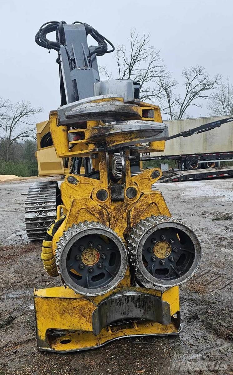 CAT 501HD Cegadeiras