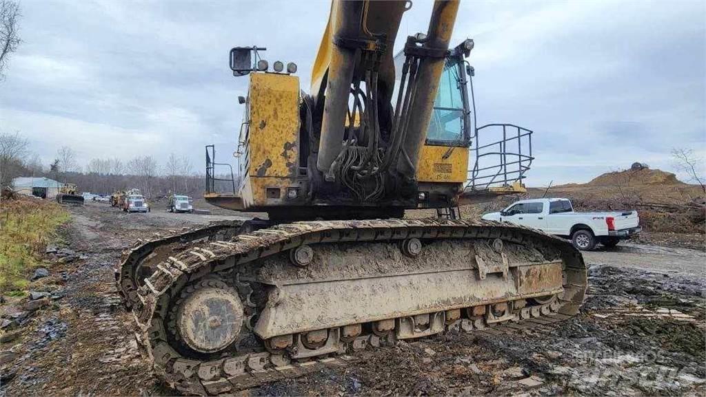 CAT 5110B Escavadeiras de esteiras
