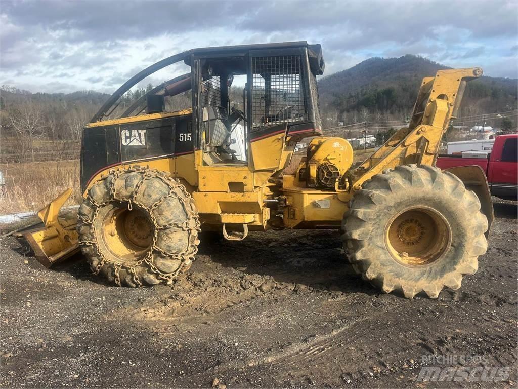 CAT 515 Rechegadores