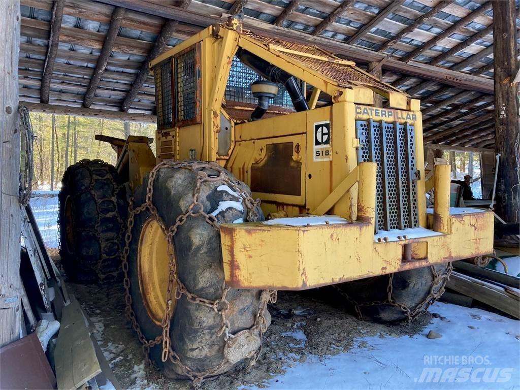CAT 518 Cegadeiras