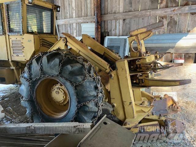 CAT 518 Cegadeiras