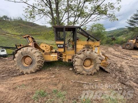 CAT 518 Rechegadores