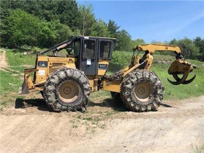 CAT 518C Rechegadores