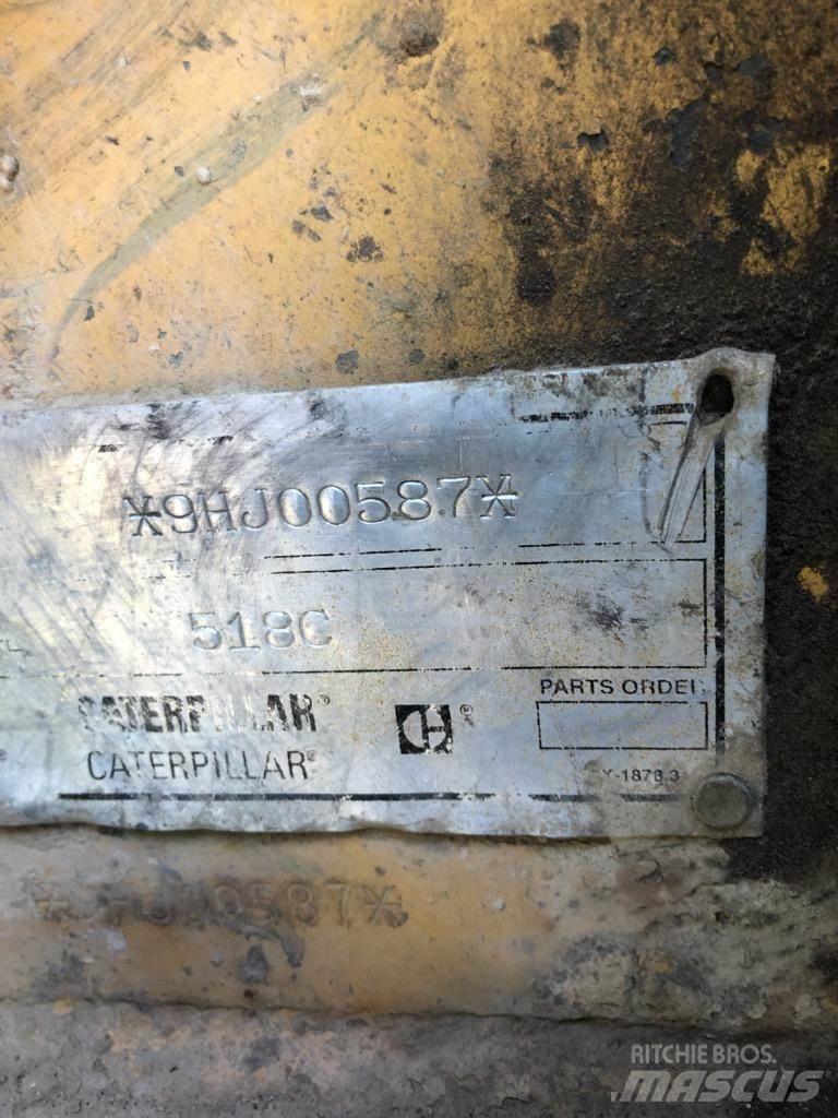 CAT 518C Rechegadores