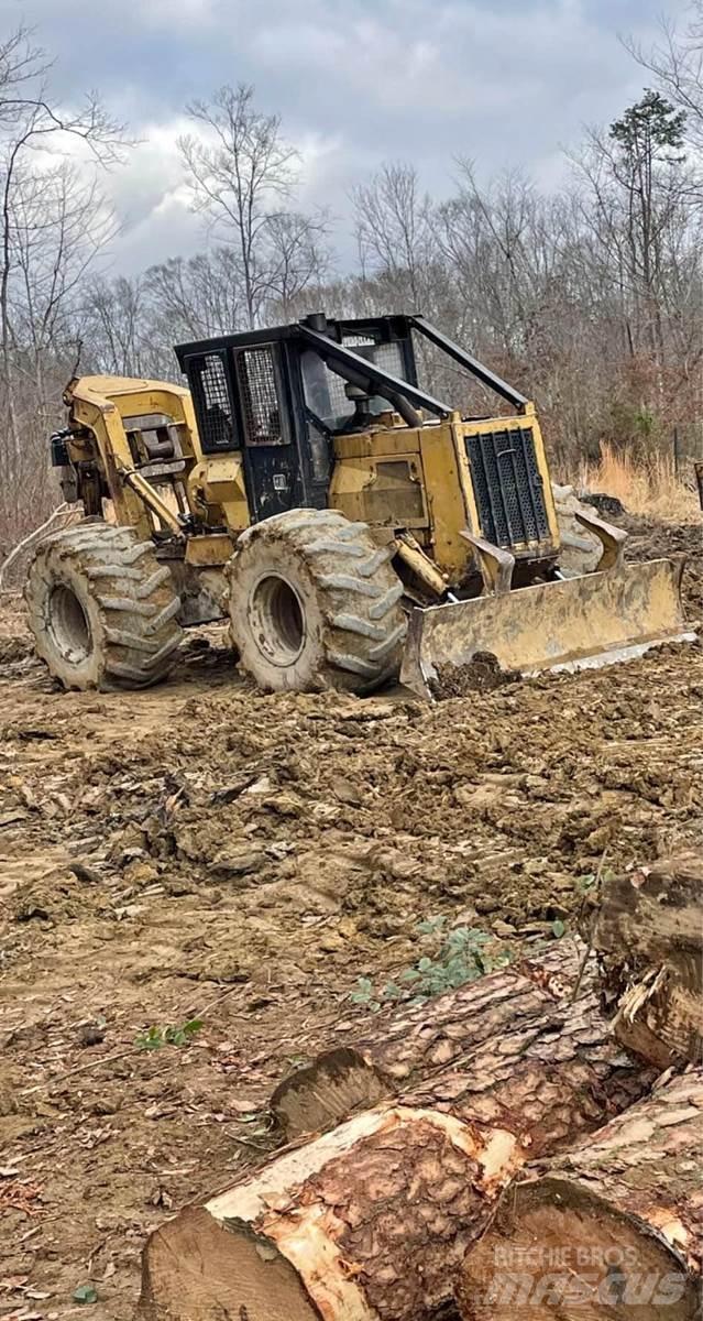 CAT 518C Rechegadores
