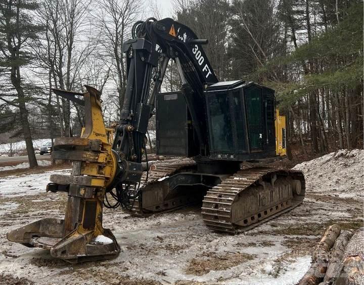 CAT 521 Cegadeiras