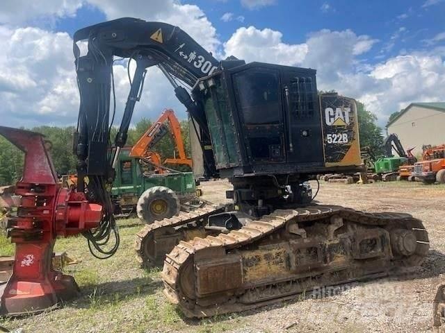 CAT 522B Cegadeiras