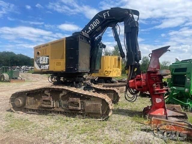 CAT 522B Cegadeiras