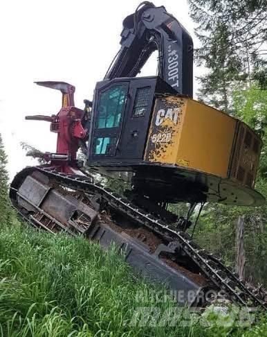 CAT 522B Cegadeiras
