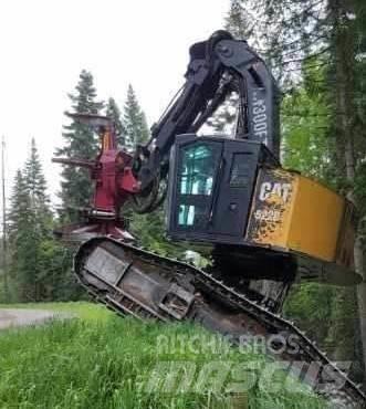 CAT 522B Cegadeiras