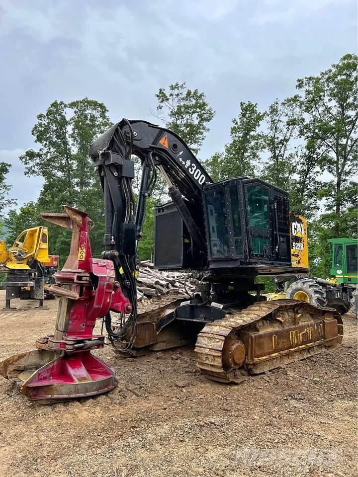 CAT 522B Cegadeiras