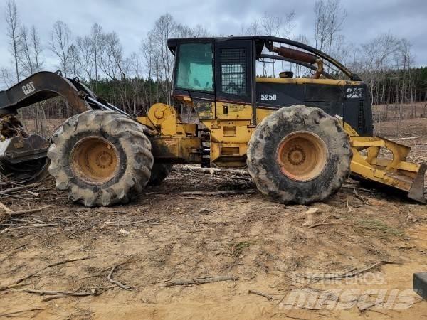 CAT 525B Rechegadores