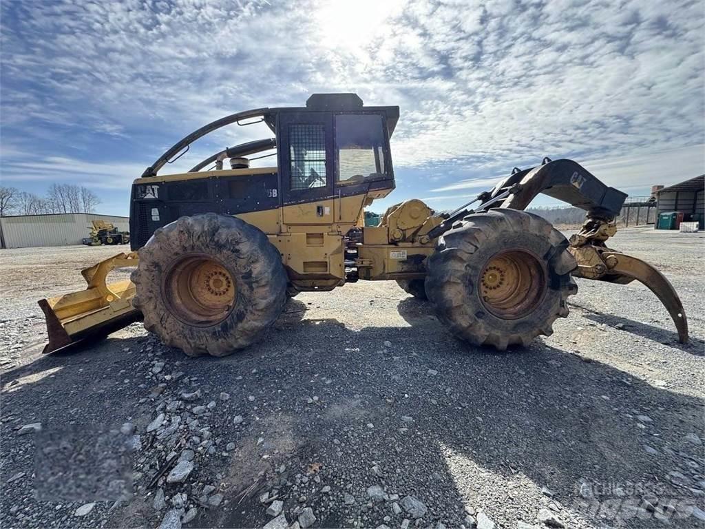 CAT 525B Rechegadores