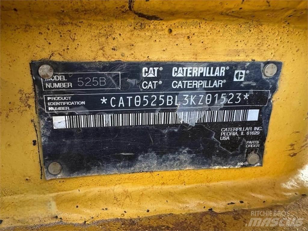 CAT 525B Rechegadores