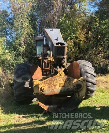 CAT 525C Rechegadores