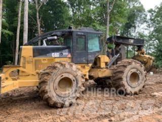 CAT 525C Rechegadores