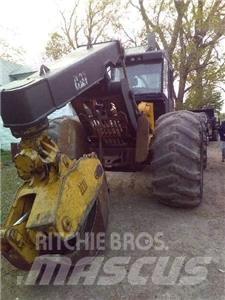 CAT 525C Rechegadores