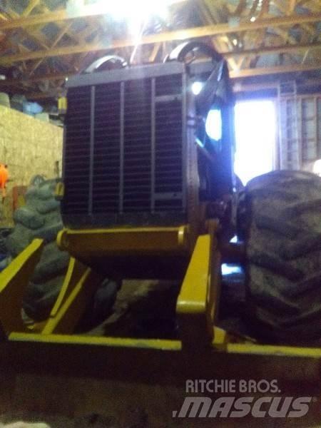 CAT 525C Rechegadores