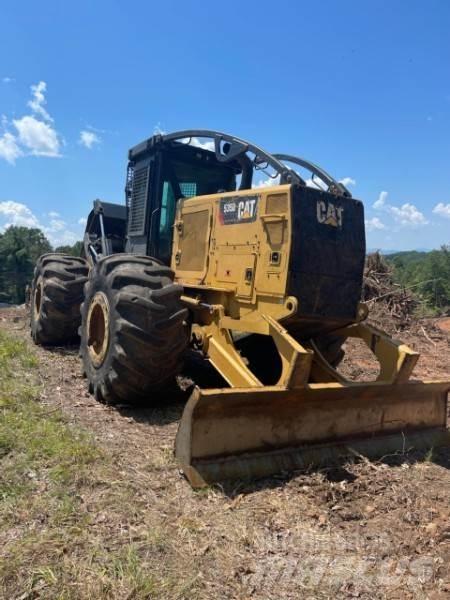 CAT 525D Rechegadores