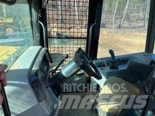 CAT 535B Rechegadores