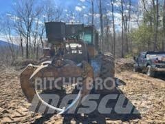 CAT 535B Rechegadores