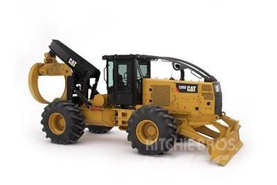 CAT 535D Rechegadores