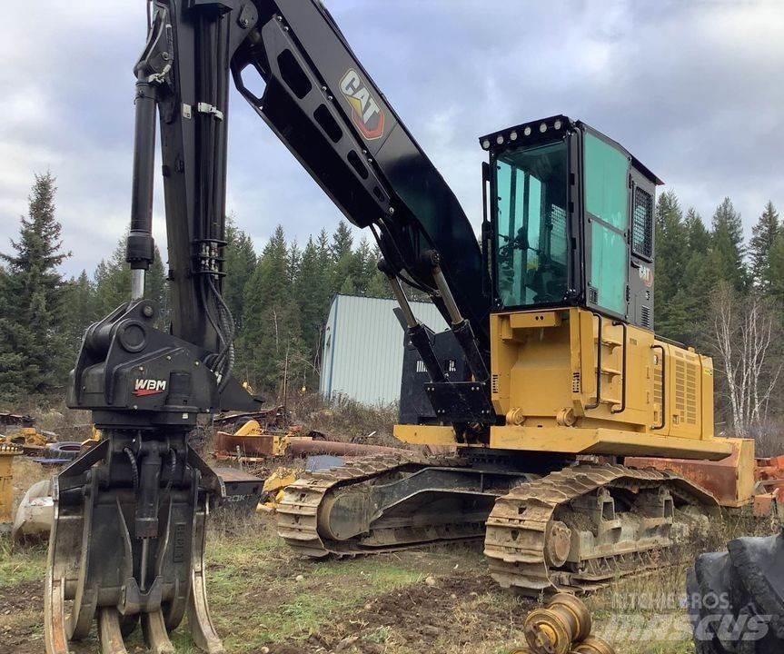 CAT 538 Carregadores