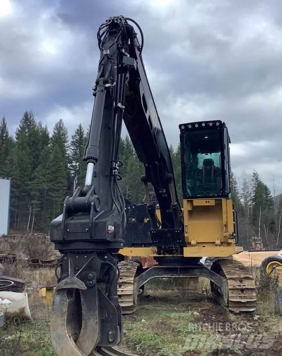 CAT 538 Carregadores
