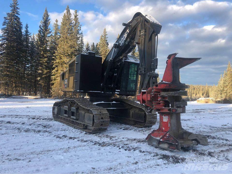 CAT 541 Cegadeiras
