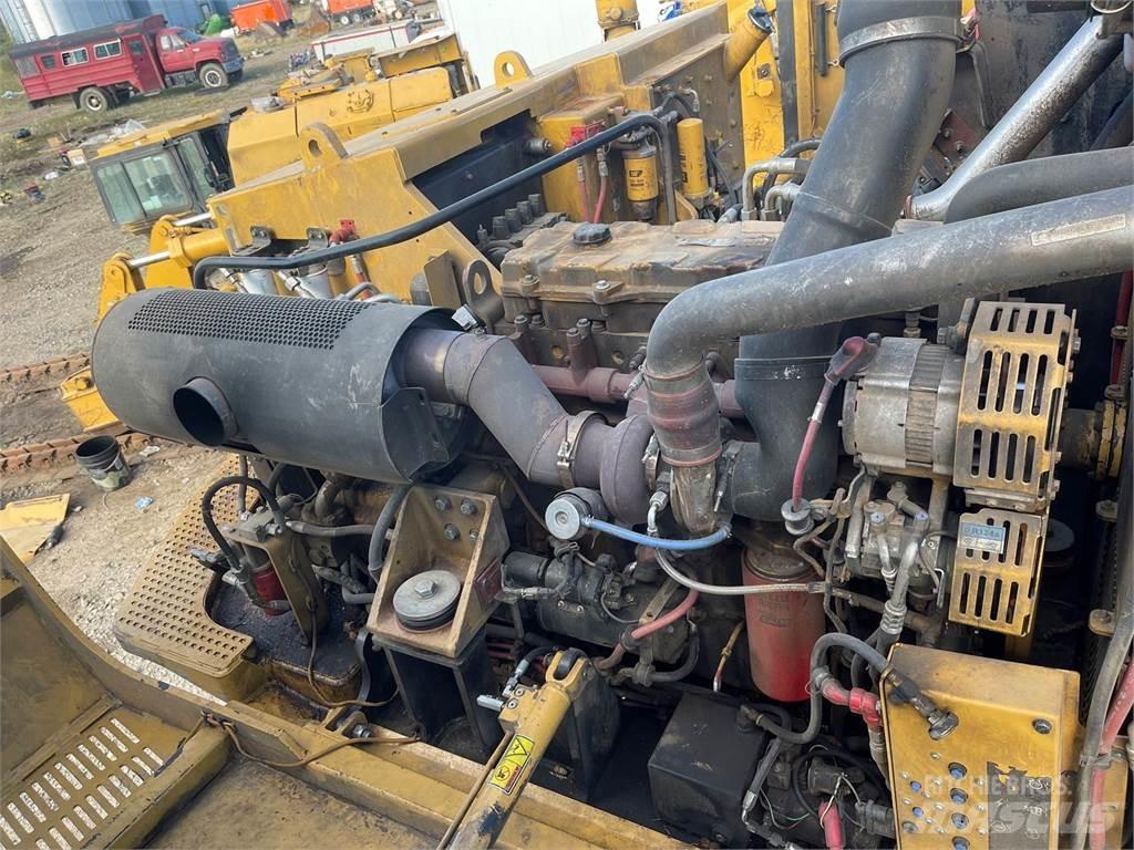 CAT 541 Cegadeiras