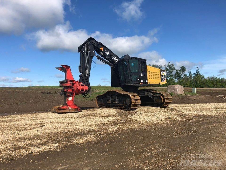 CAT 541 Cegadeiras