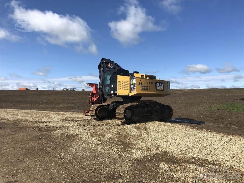 CAT 541 Cegadeiras