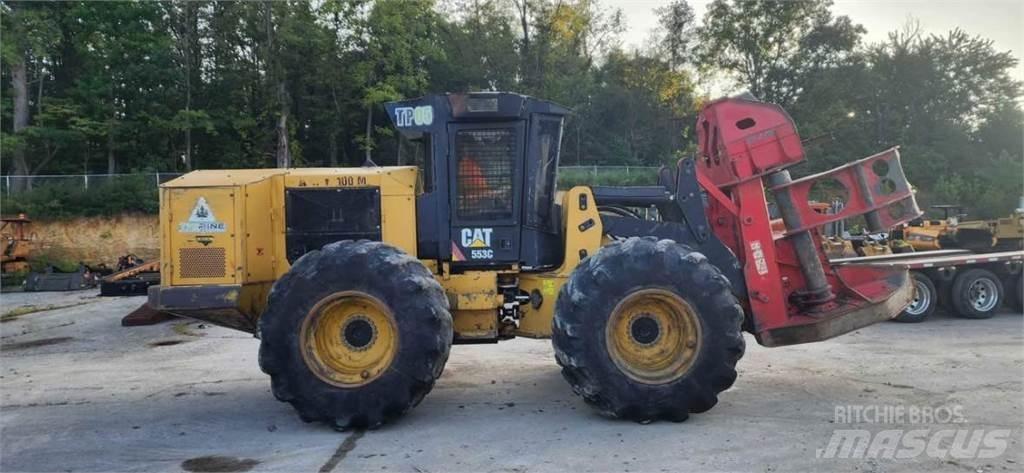 CAT 553C Cegadeiras