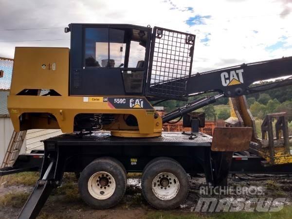 CAT 559C Carregadores