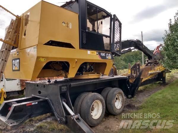 CAT 559C Carregadores