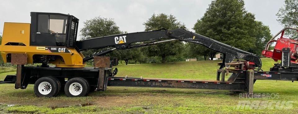 CAT 559C Carregadores