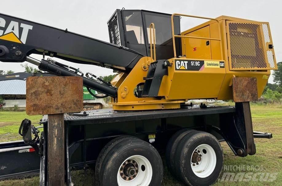 CAT 559C Carregadores