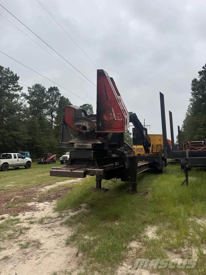 CAT 559C Carregadores