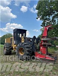 CAT 563 C Cegadeiras