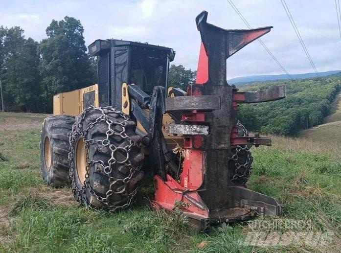 CAT 563C Cegadeiras