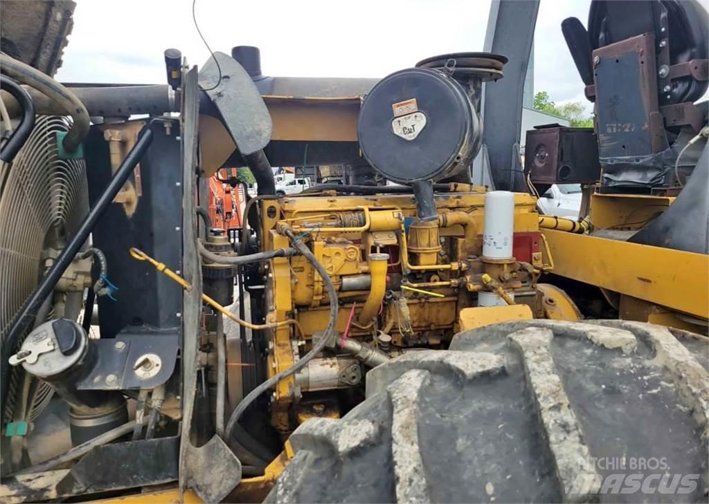CAT 563C Compactadores para terra