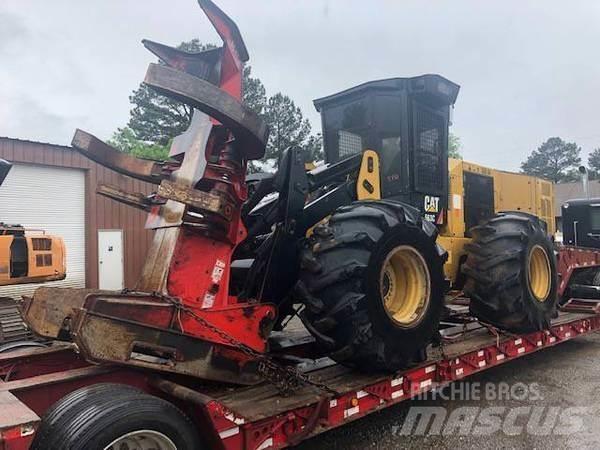 CAT 563C Cegadeiras