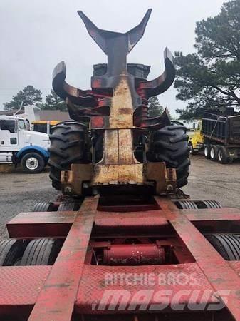 CAT 563C Cegadeiras
