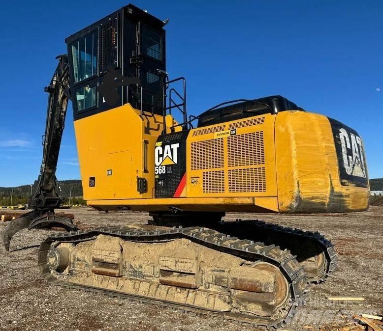 CAT 568 LL Carregadores